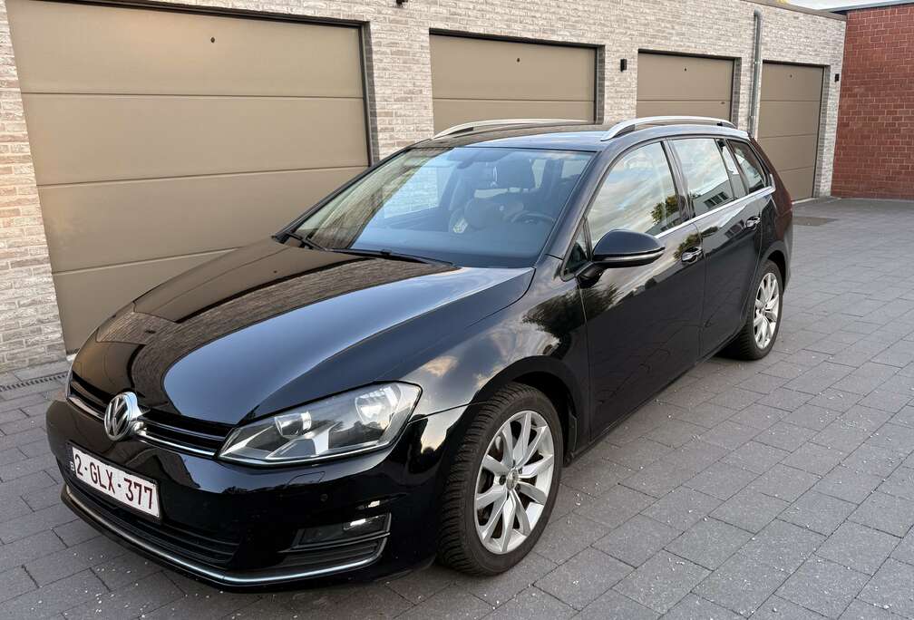 Volkswagen 1.6 TDI BlueMotion Technology DSG Trendline
