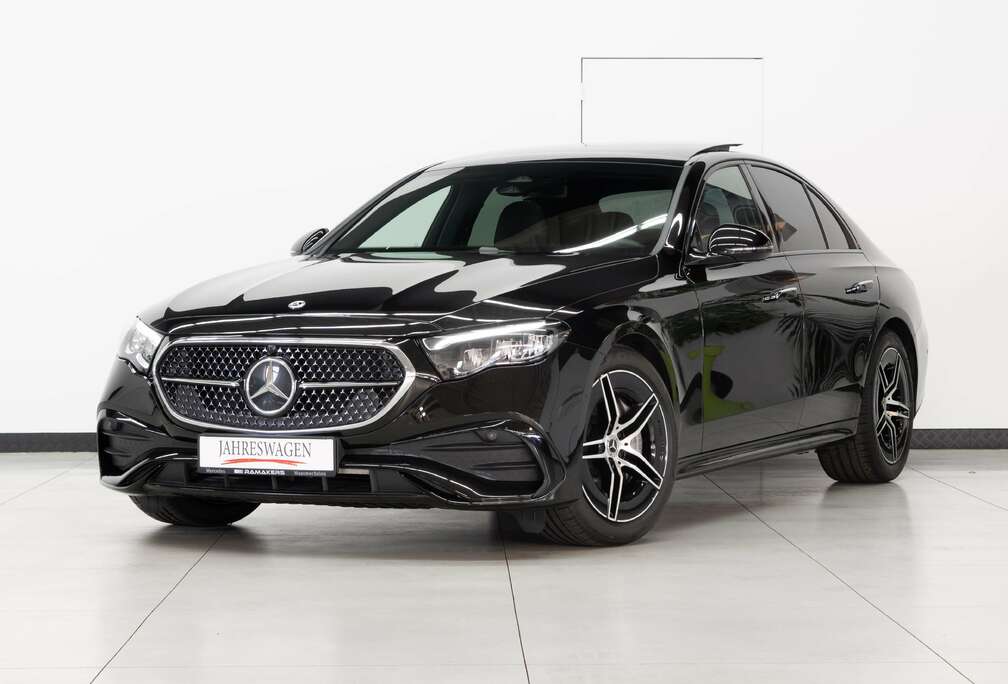 Mercedes-Benz d AMG Line Night PANORAMA Distronic KEYLESS