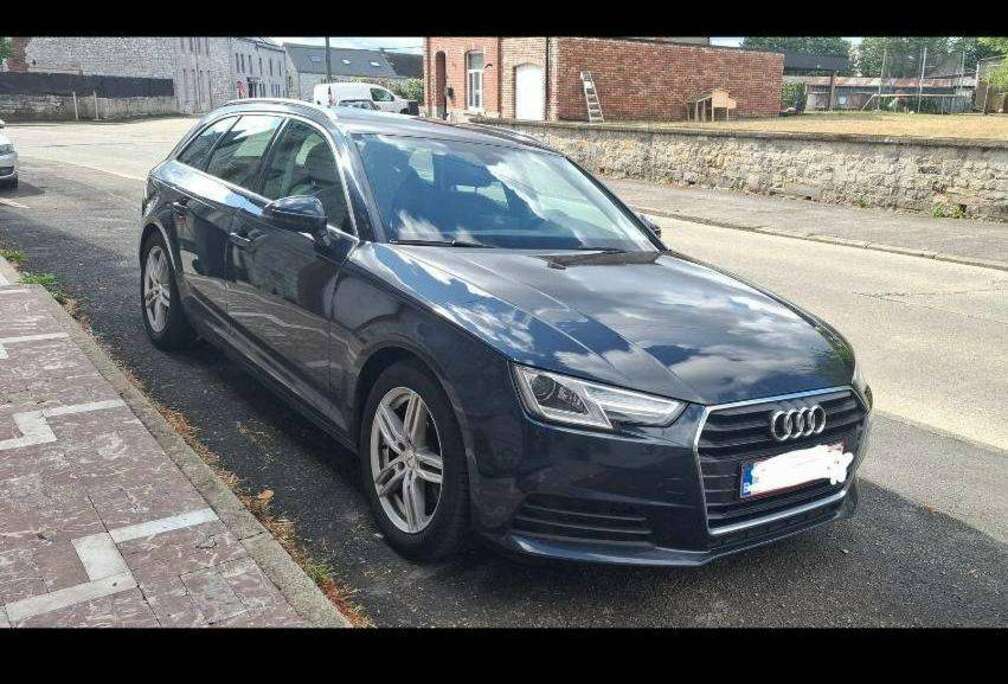 Audi A4 Avant 2.0 TDi ultra S tronic