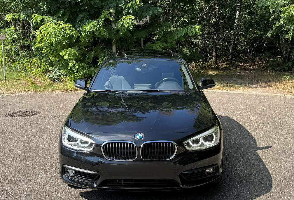 BMW 118i Aut. Sport Line