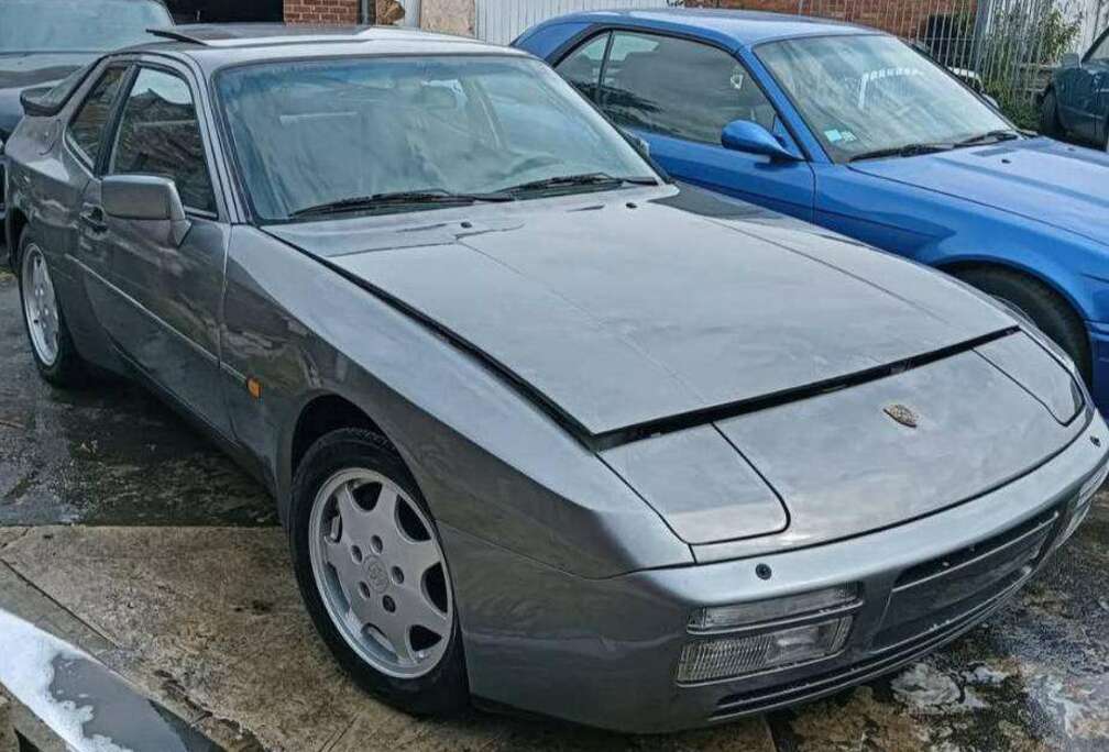 Porsche S2 3 litre