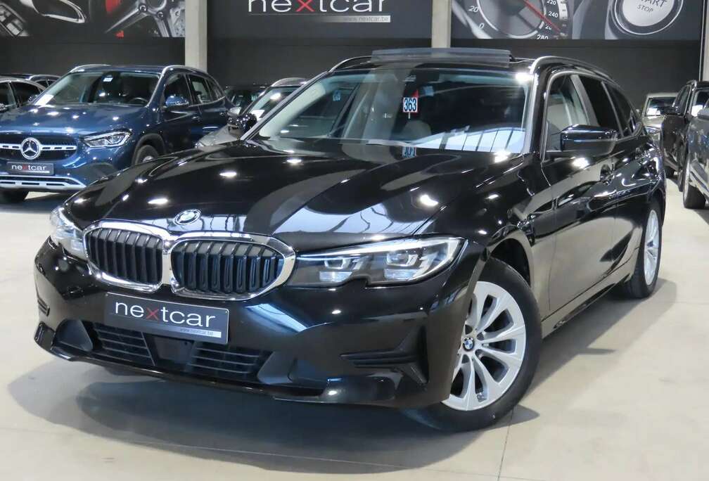 BMW dA Touring G21 TOIT PANO-LED-NAVI-DIGITAL-PARKING