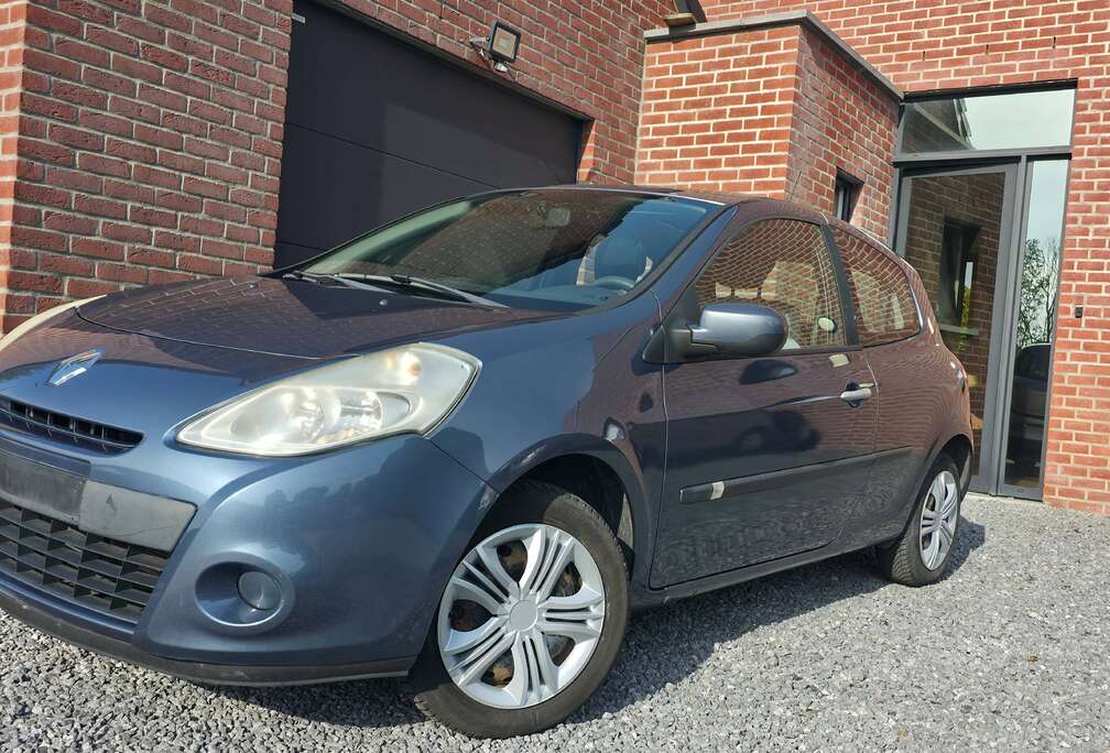 Renault Clio 1.2i Expression