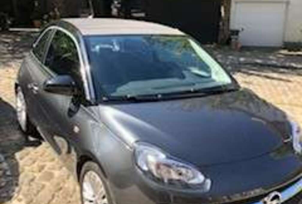 Opel Adam 1.0 Turbo Open Air Start/Stop