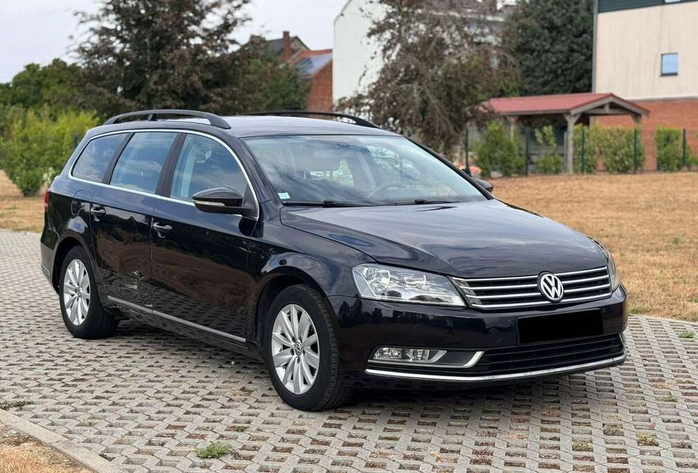 Volkswagen 1.6 TDI BlueMotion Technology Highline