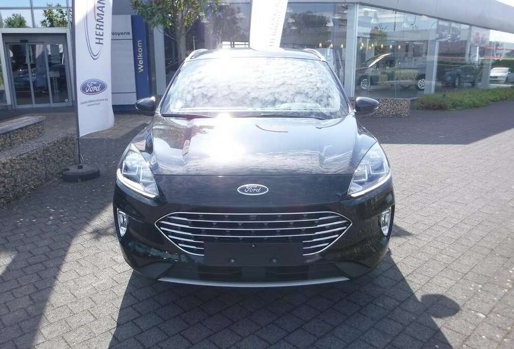 Ford Titanium