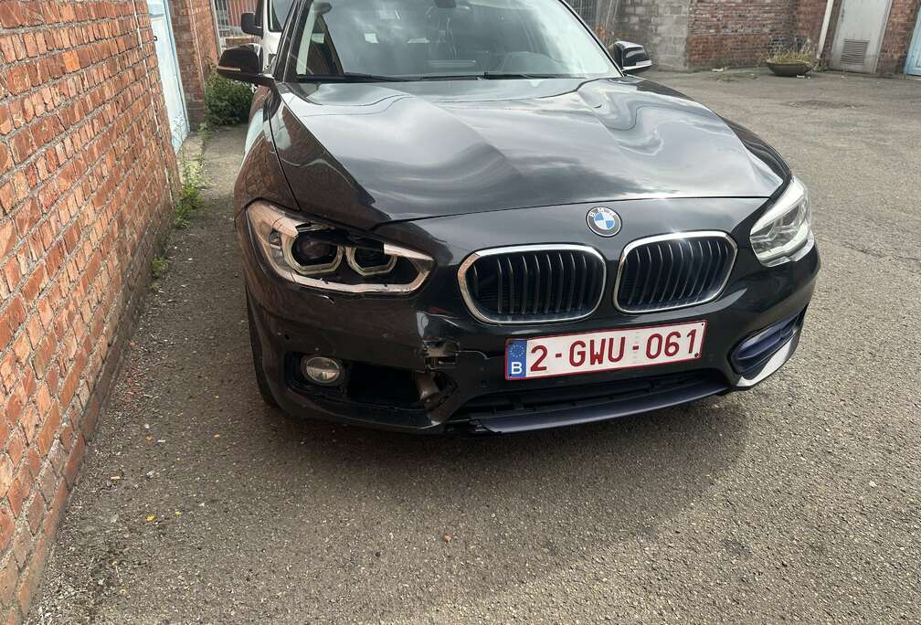BMW d AdBlue (EU6c)