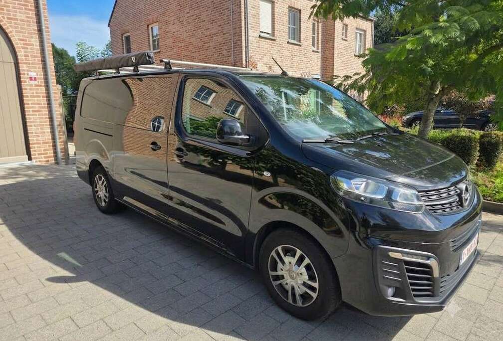 Opel 2.0 TD L3H1 BInj. Edition S/S (EU6.2)