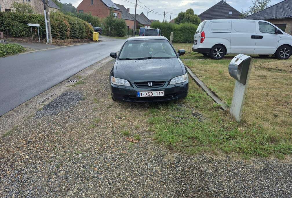 Honda 2.0i 16v ES
