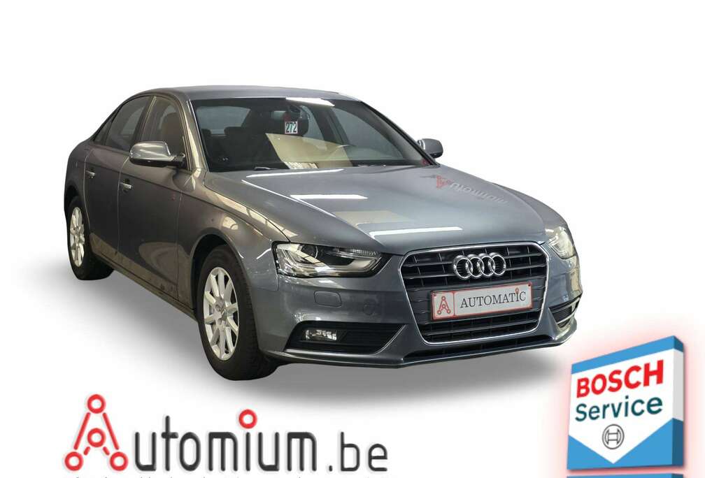 Audi A4 1.8 TFSI Multitronic