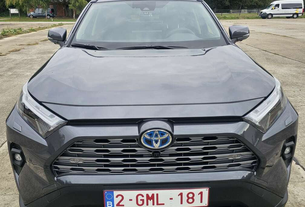 Toyota RAV 4 2.5 4x4 Hybrid PREMIUM PLUS AWD
