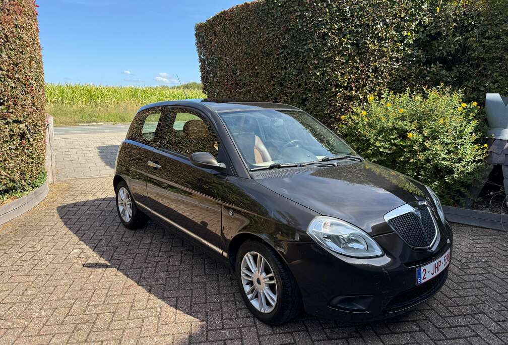Lancia Ypsilon 1.4i Platino DFN