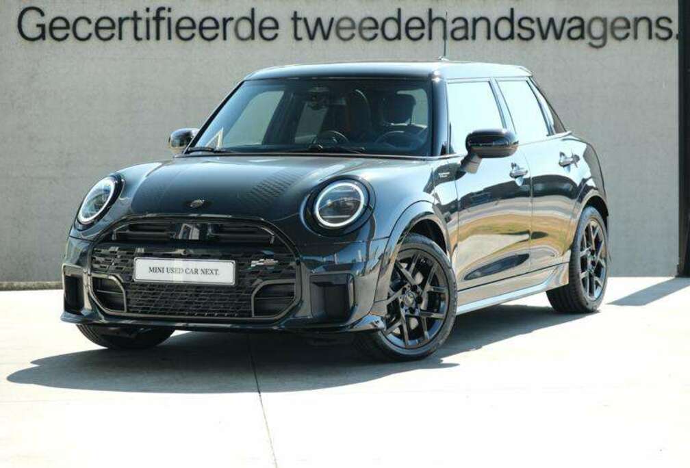 MINI Cooper S 5D John Cooper Works | PANO | H&K | HUD |