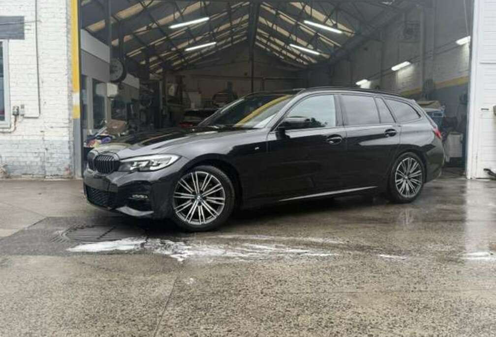 BMW Touring 318iA OPF