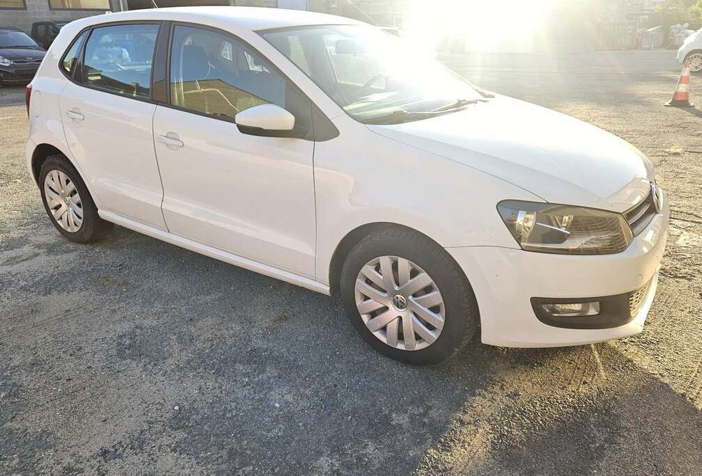 Volkswagen 1.6 CR TDi Comfortline BMT DPF
