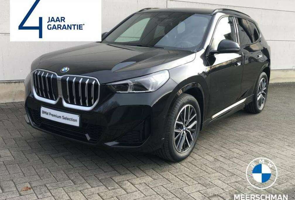 BMW Msport comf cam applecp sparewheel