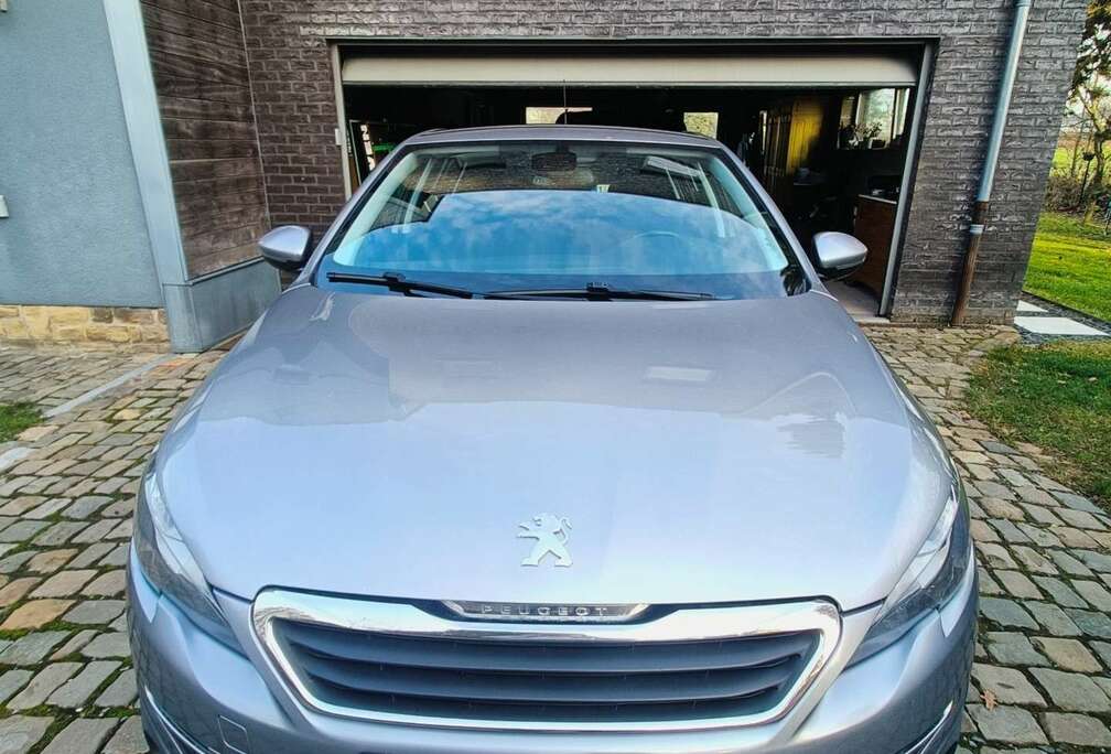 Peugeot 1.6 BlueHDi Active STT