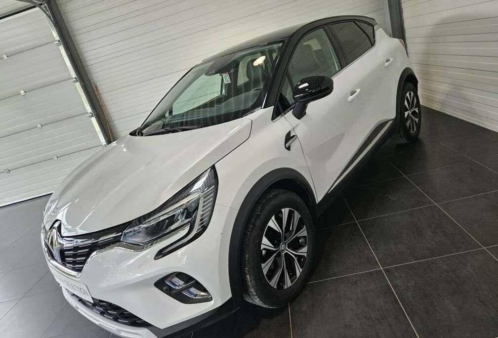 Renault Captur 1.0 TCe Techno GPF