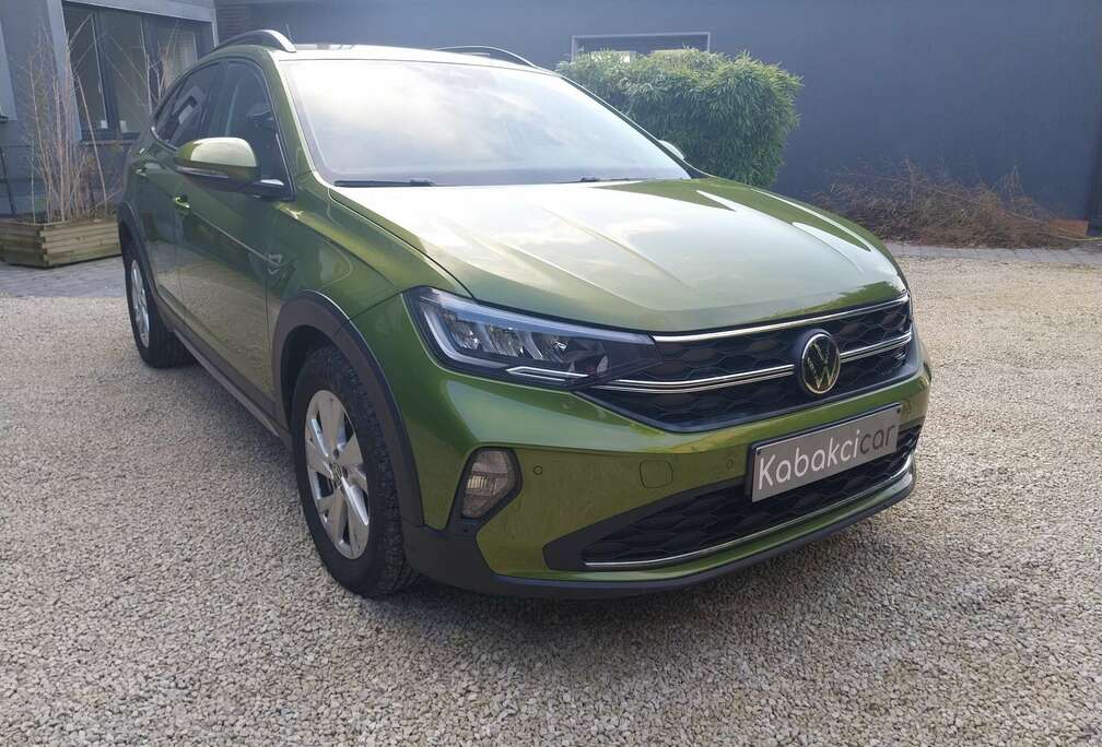 Volkswagen 1.0 TSI Life / FAIBLE KM / Carplay / GARANTIE 12M