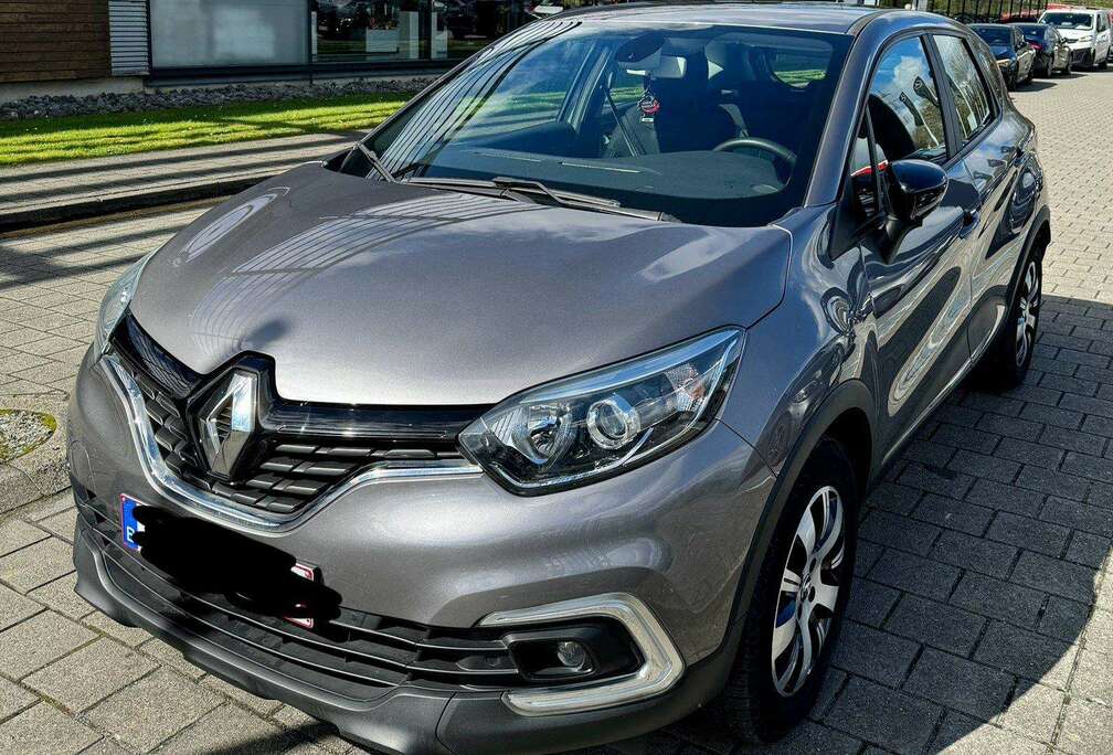 Renault 0.9 TCe Corporate Ed.(Fl.)(EU6c)