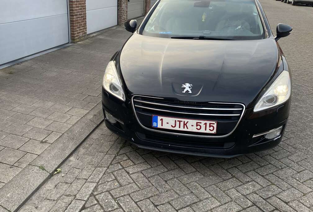 Peugeot HDi FAP 165 Automatik Allure