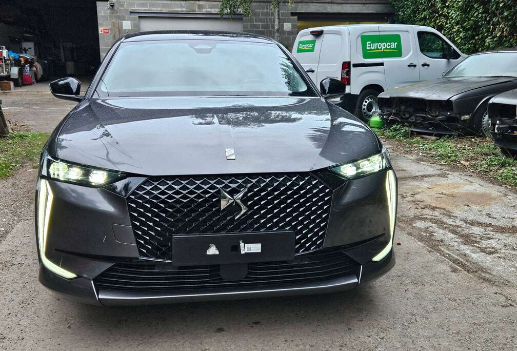 DS 4 PHEV 1.6 E-TENSE ( 132KW ESS +33KW ELEC)