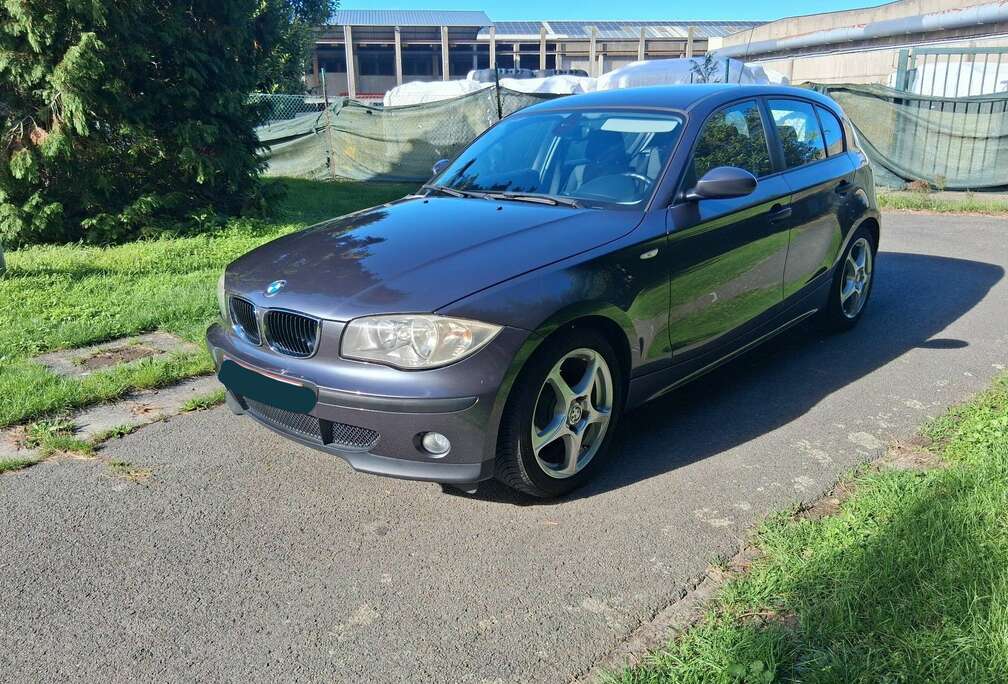 BMW 116i