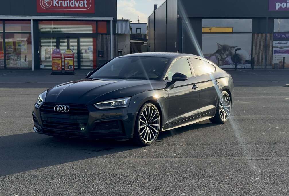 Audi A5 Sportback 40 TFSI Sport S tronic (EU6d-TEMP)
