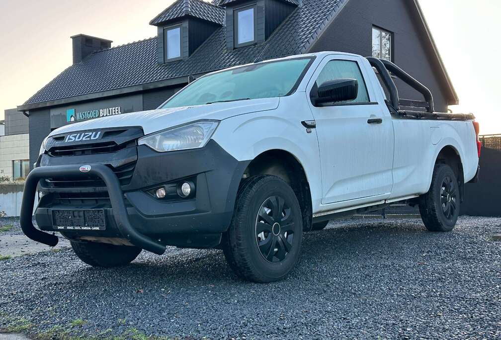 Isuzu 1.9 Turbo D *Single Cab*BTW wagen*1ste eigenaar*