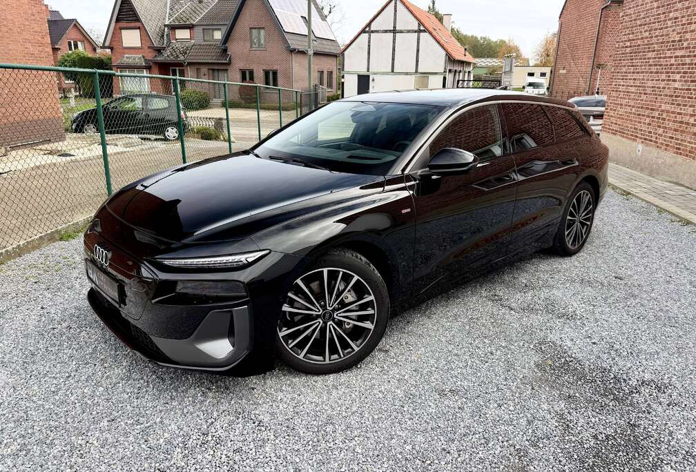 Audi Avant 100 kWh Performance 3x S line | Pano | 360° | 3-Screens | Acc! | B&O !