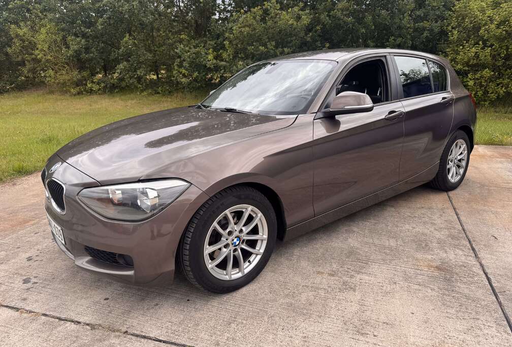 BMW d EfficientDynamics Edition