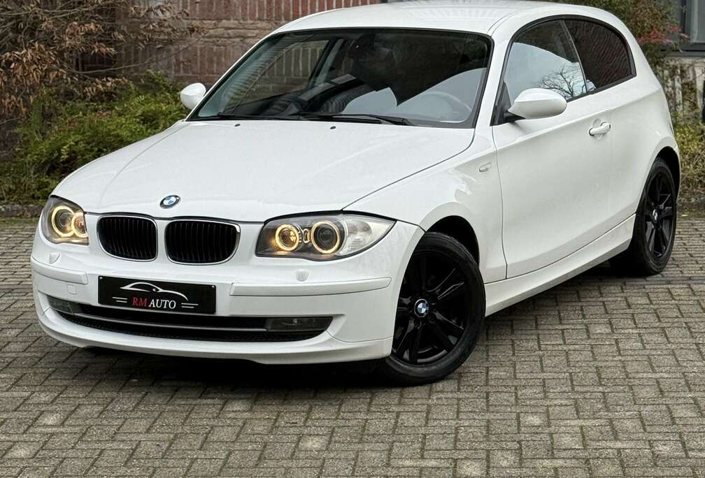 BMW Bmw Serie 1 E87 116i Essence Facelift
