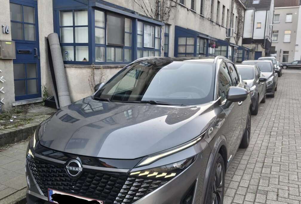 Nissan Qashqai 1.5 VC-T e-Power Tekna