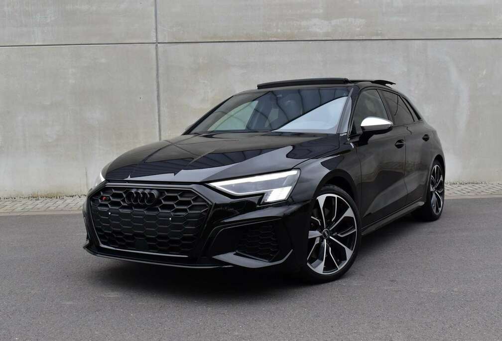 Audi Sportback 2.0 TFSI B&O - Matrix *2023*