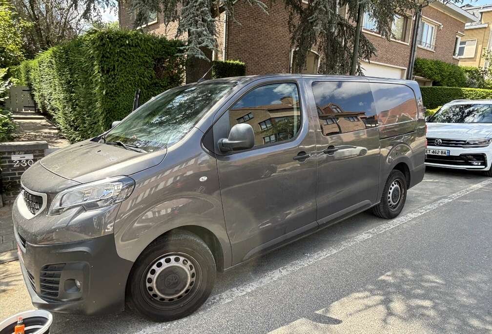 Peugeot 2.0 HDi L1H1 Confort 6pl.