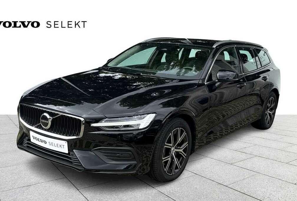 Volvo Core, B4 mild hybrid, Diesel