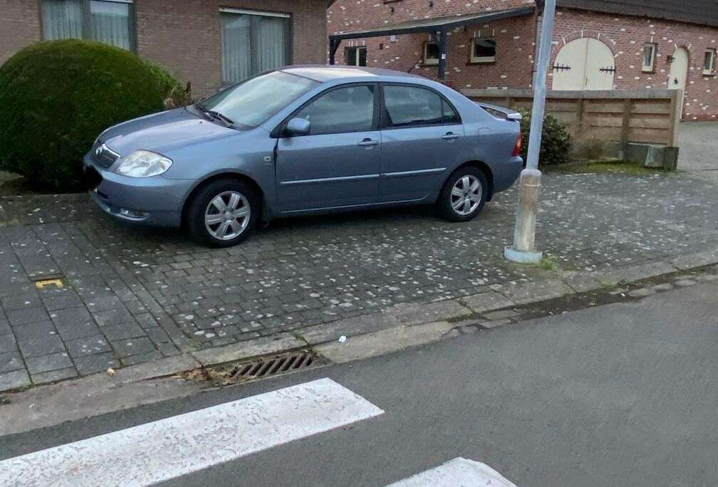 Toyota Toyota corolla 1.6