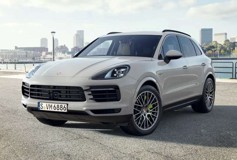 Porsche E-Hybrid Platinum Edition  18-Way  Pano  ACC