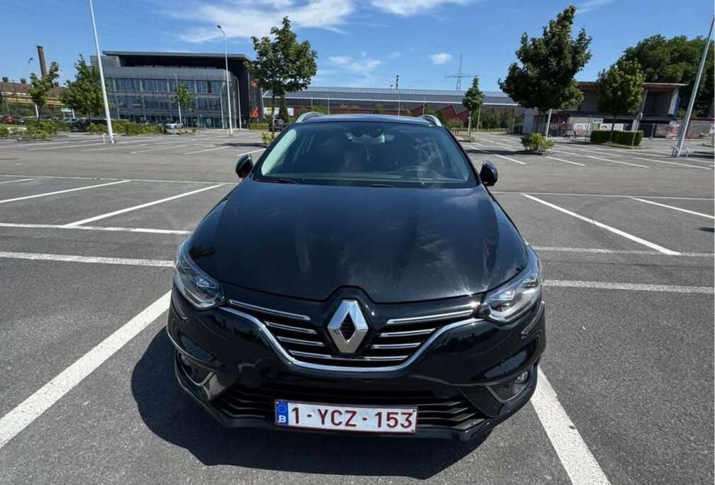Renault Mégane SW 1.33 TCe Bose Edition GPF