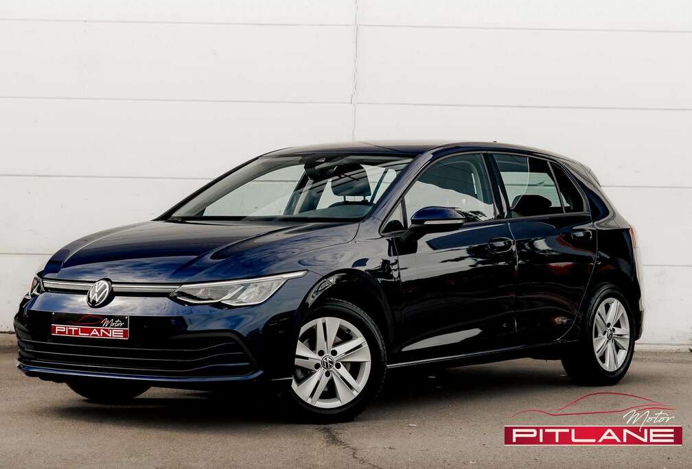 Volkswagen 1.0 eTSI EDITION Life Business DSG VIRTUAL / SIDE