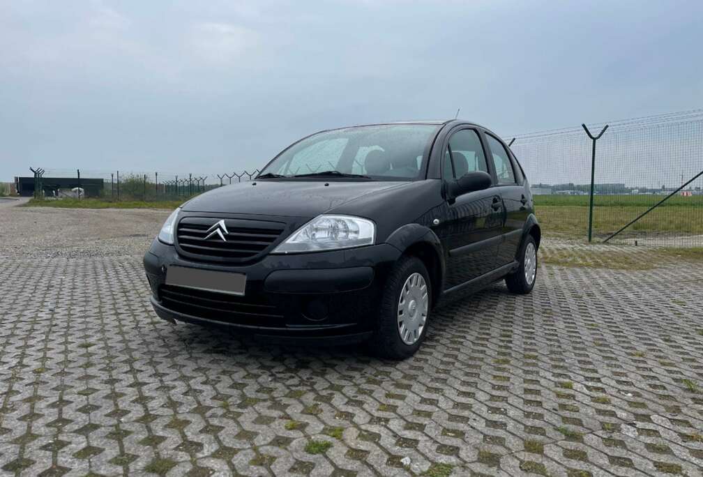 Citroen 1.1 Confort