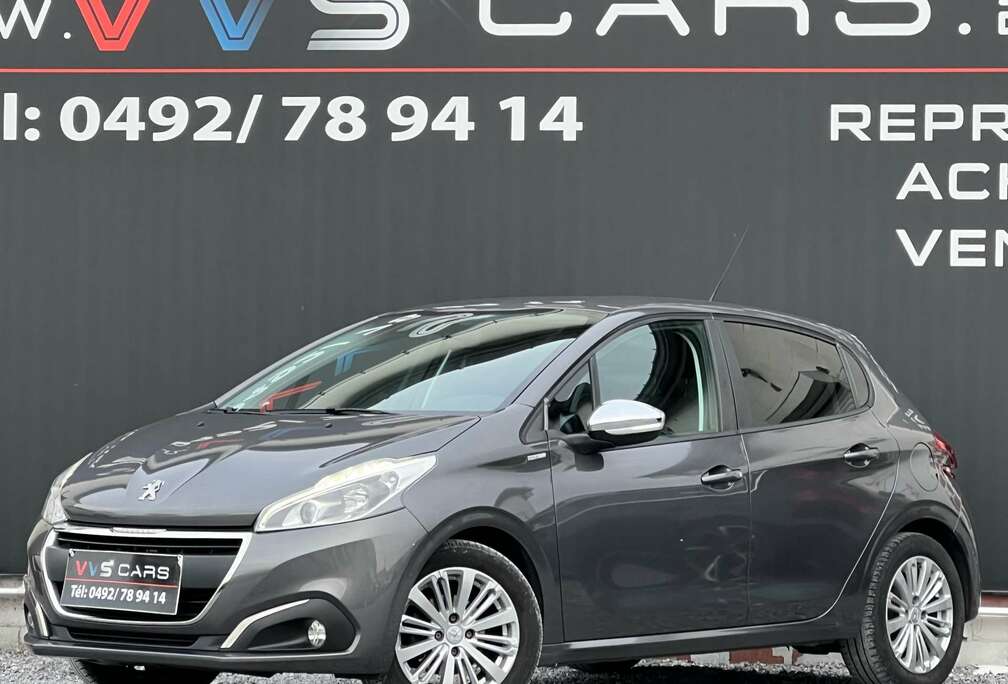 Peugeot 1.2i PureTech Style - 2017 - NAVI - XENON