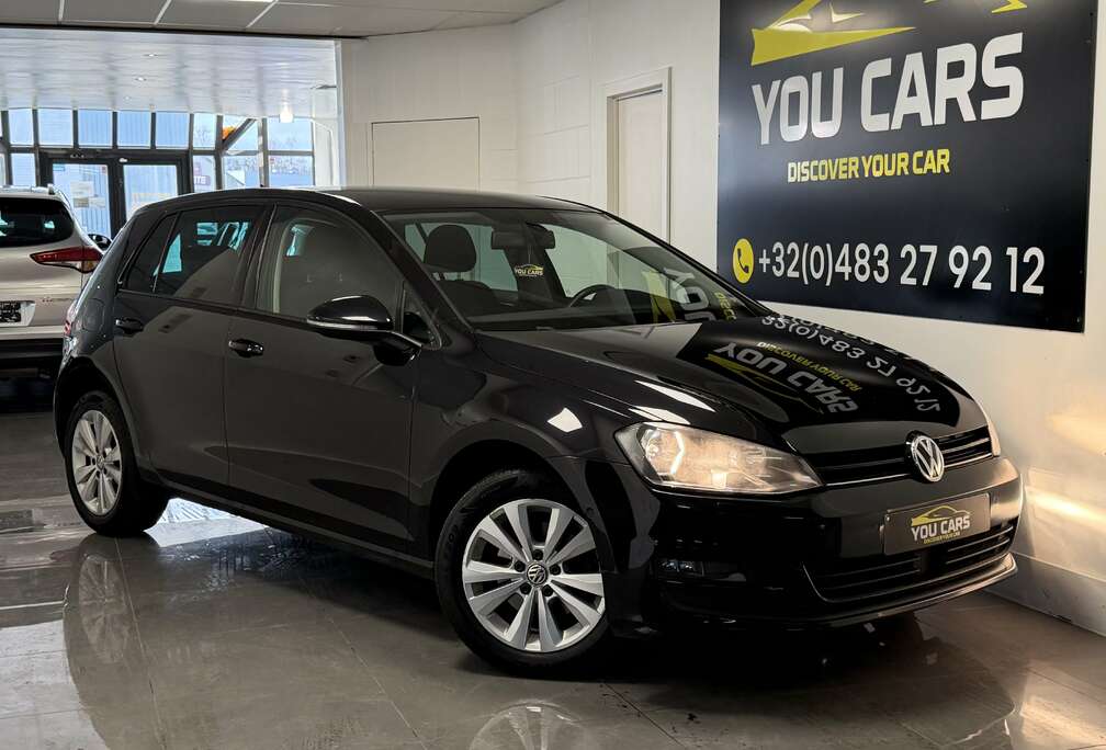 Volkswagen Golf 1.2 TSI Trendline