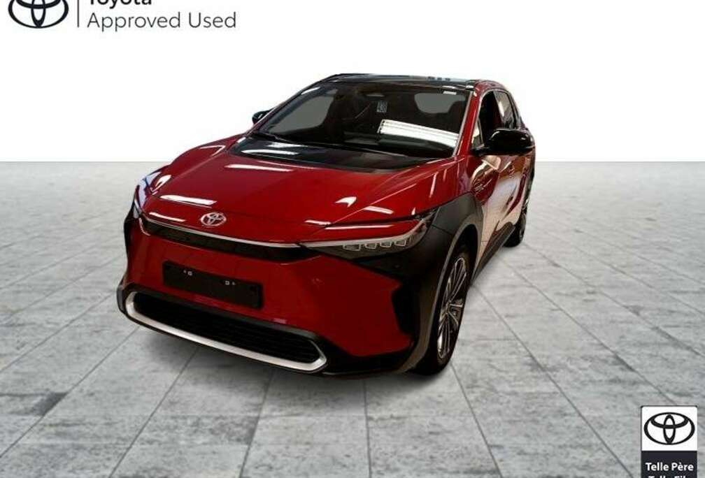 Toyota Premium