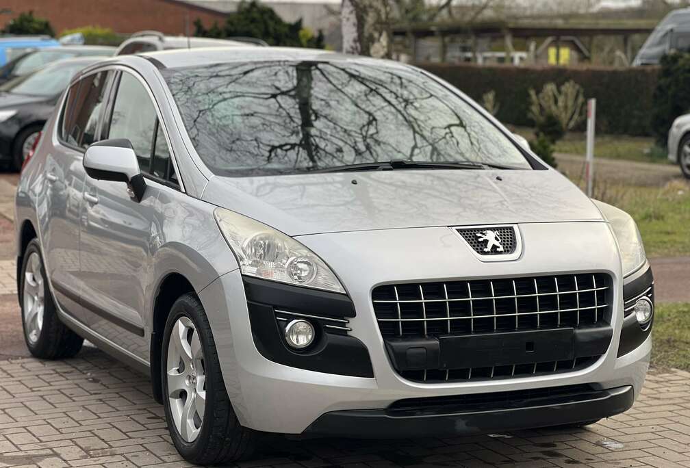 Peugeot 1.6i Premium