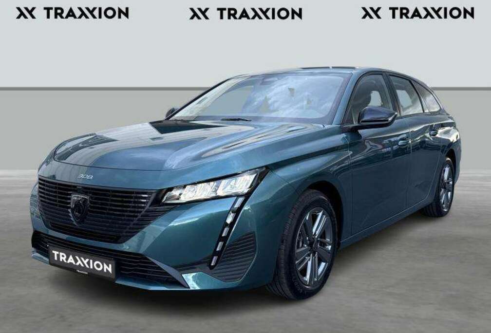 Peugeot Active Pack 1.2 Turbo 130 EAT8