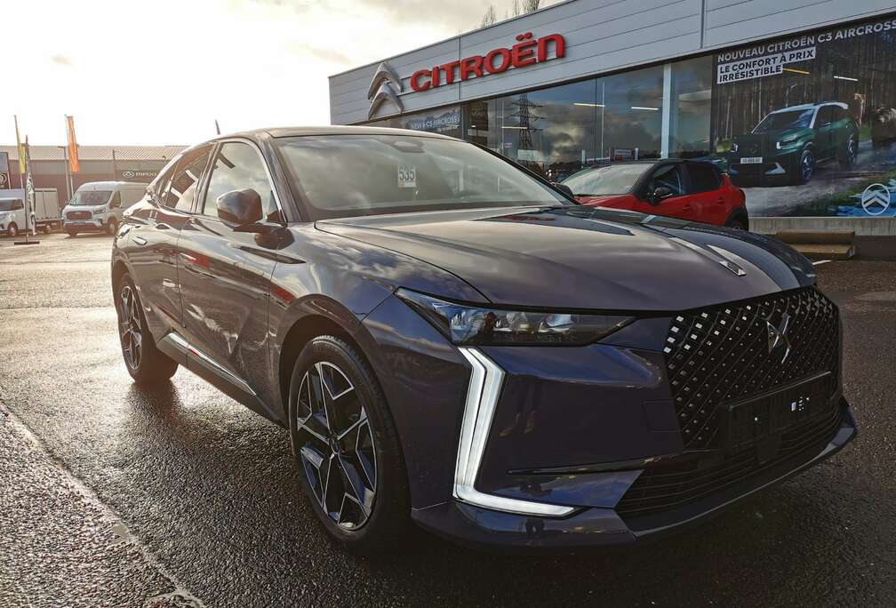 DS 4 1.2 Hybrid Pallas