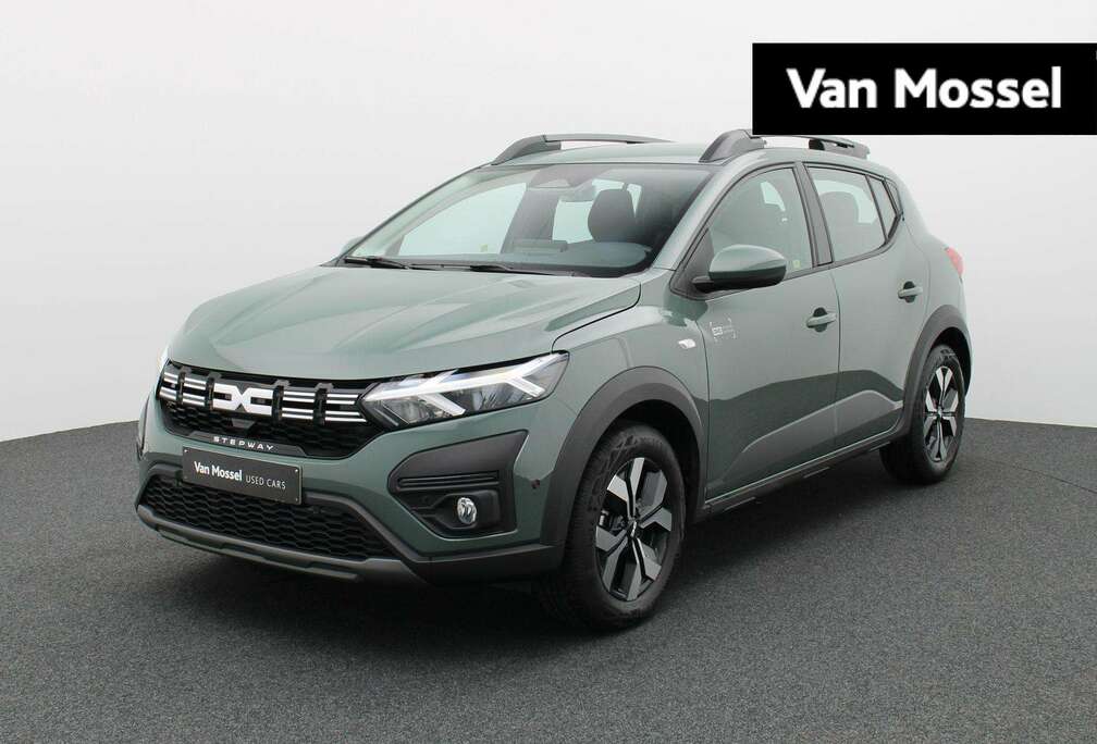 Dacia TCe 90 STEPWAY Expression NAVI - CAMERA - AIRCO AU