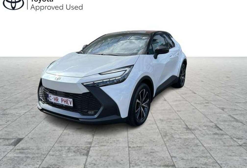 Toyota Executive