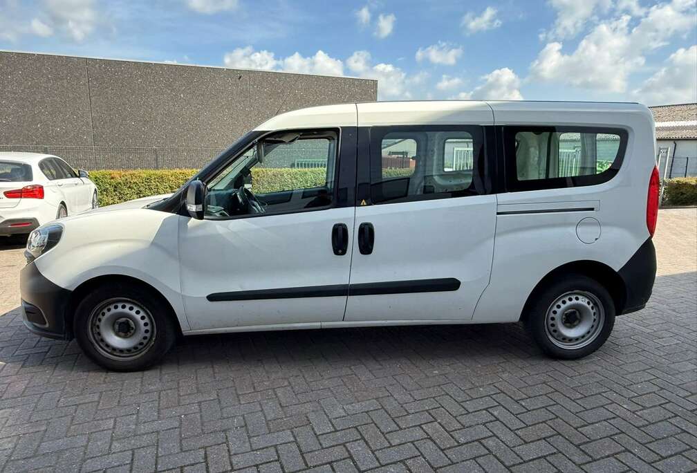 Fiat Doblo Cargo WORK UP